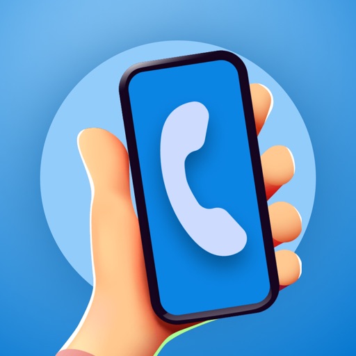 Phone Number Verification Icon