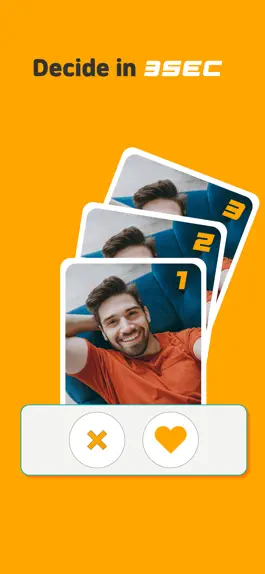 Game screenshot 3sec - Friends, Dating apk