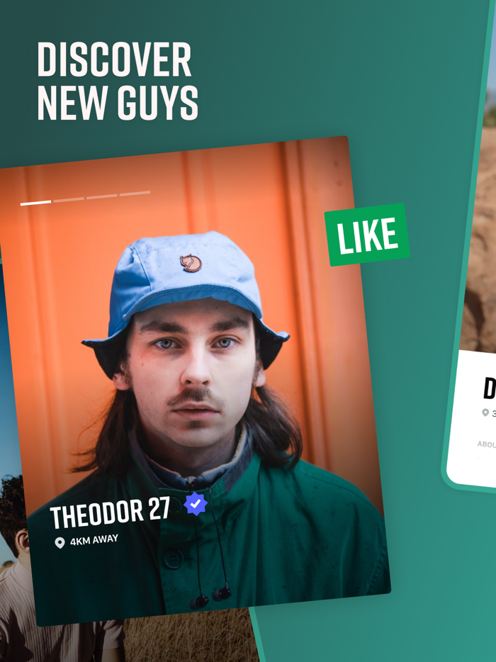 SURGE – Gay Dating and Chat