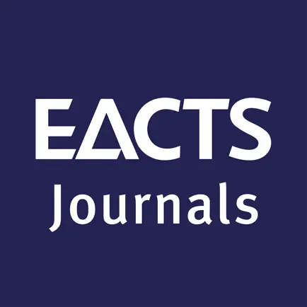 EACTS (Journals) Cheats
