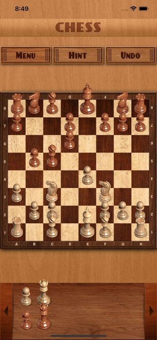 Chess スクリーンショット1