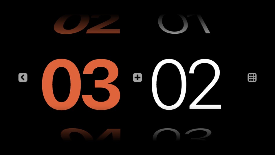 #2. Tempest Game Clock (iOS) 由: Tempo Games LLC
