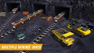 Excavator Games Mining 2024 screenshot 3