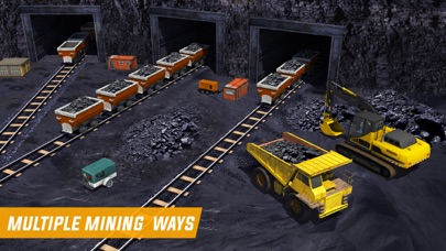 Excavator Games Mining 2024のおすすめ画像3