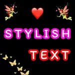 Text Style App Cancel