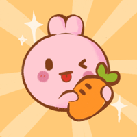 Bunny Pop Merge Game