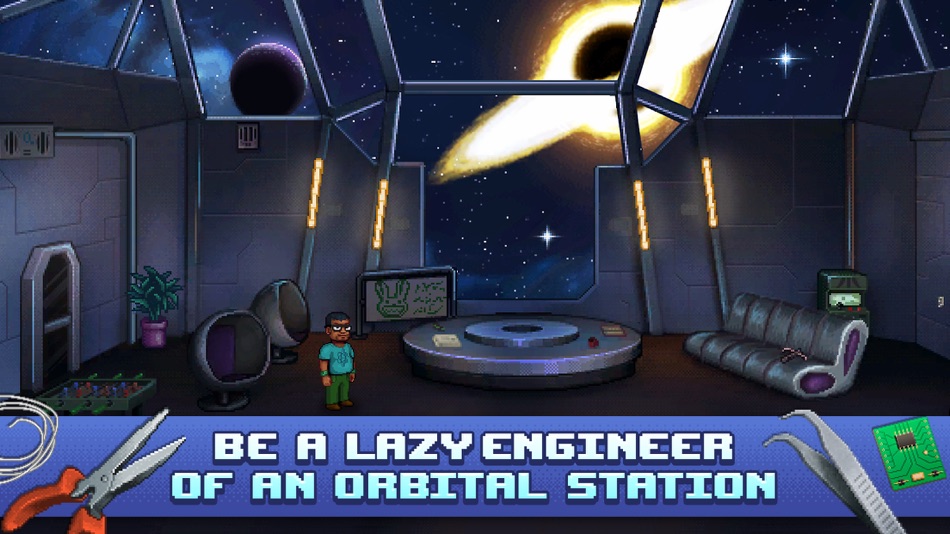 #2. Odysseus Kosmos - Episode 1 (iOS) От: HC GLOBAL DISTRIBUTION LIMITED