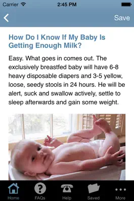 Game screenshot Breastfeeding Central hack