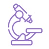 Medical Parasitology Lab. icon