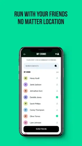 Game screenshot Sprintcrowd - Move Connected hack