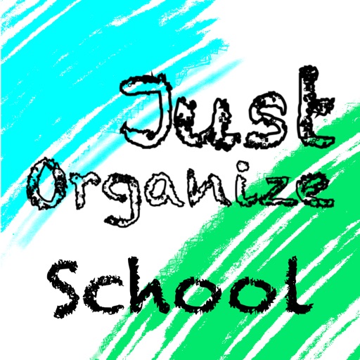 JustOrganize School