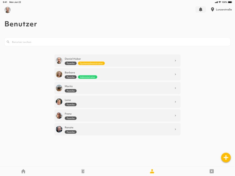 ekey bionyx screenshot-3