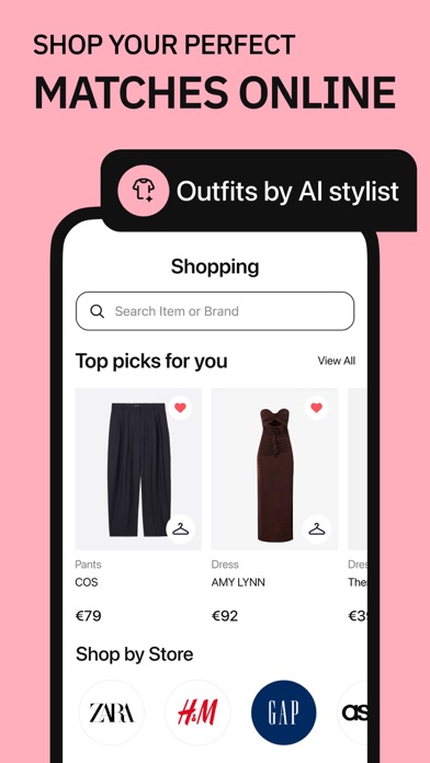 Style DNA: Fashion AI Stylist Screenshot