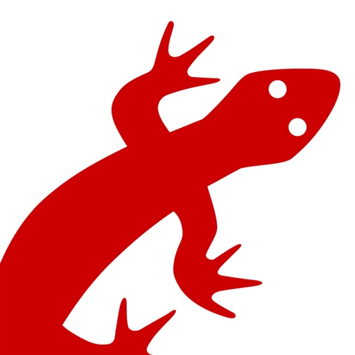 Newt data-management icon