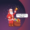 Santa Claus Animated 2023 - iPadアプリ