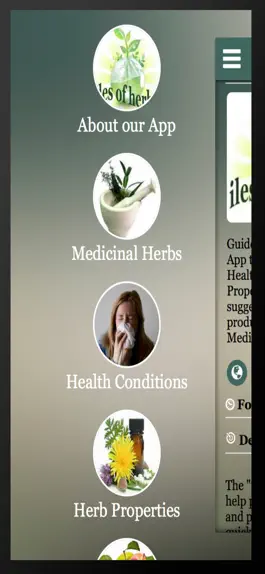 Game screenshot iles of herbs mod apk