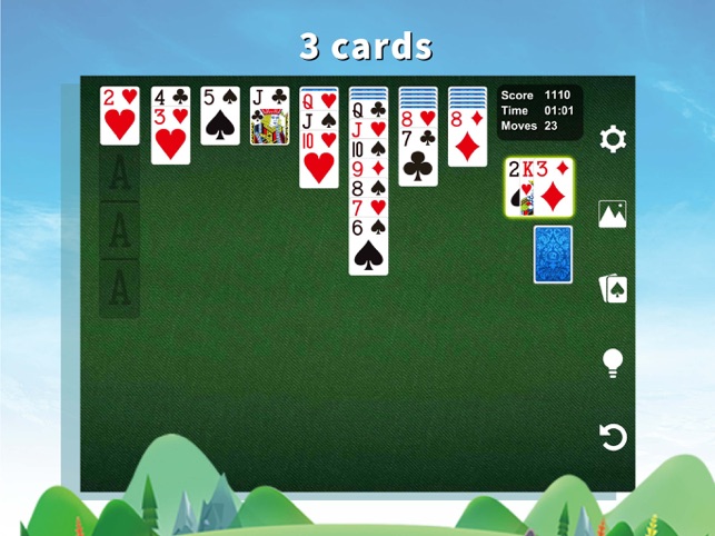 SOLITAIRE CLASSIC EASTER jogo online no