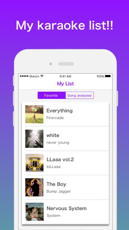 Karaoke Range & Voice Training screenshot-5