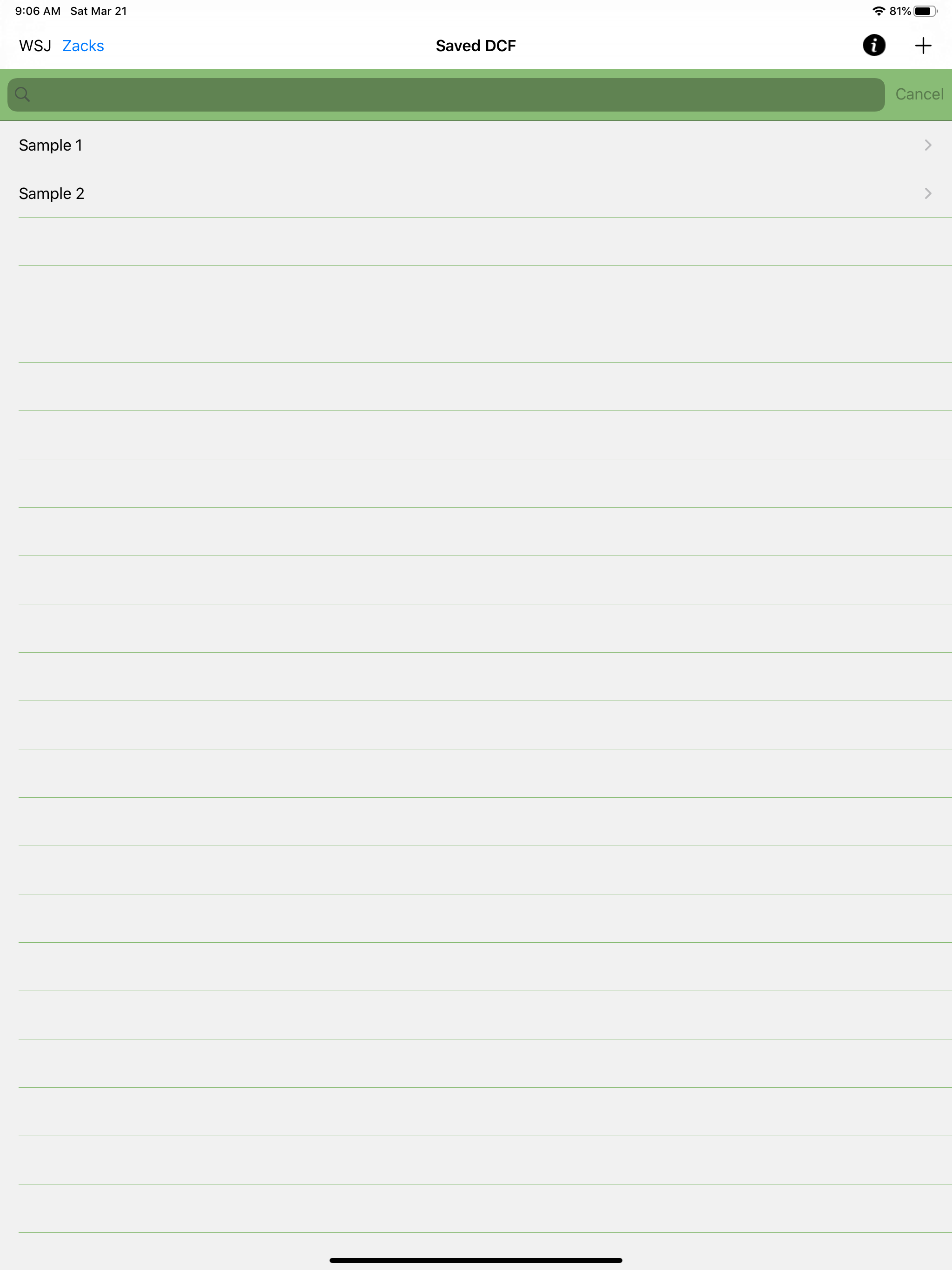 Equitapp screenshot 10