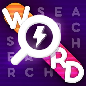螢幕擷取畫面 (6) ThunderWords - Word Search App