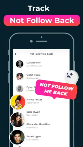 Game screenshot Followers Insights tracker hack