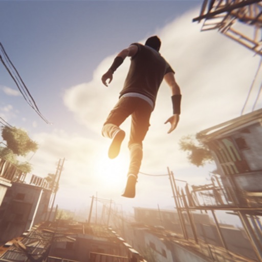 Go Only Up! Parkour 3D