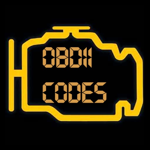 OBDII Trouble Codes iOS App