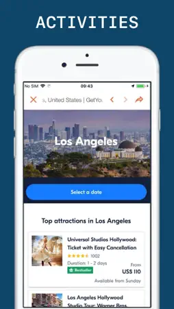 Los Angeles Travel Guide screenshot 6