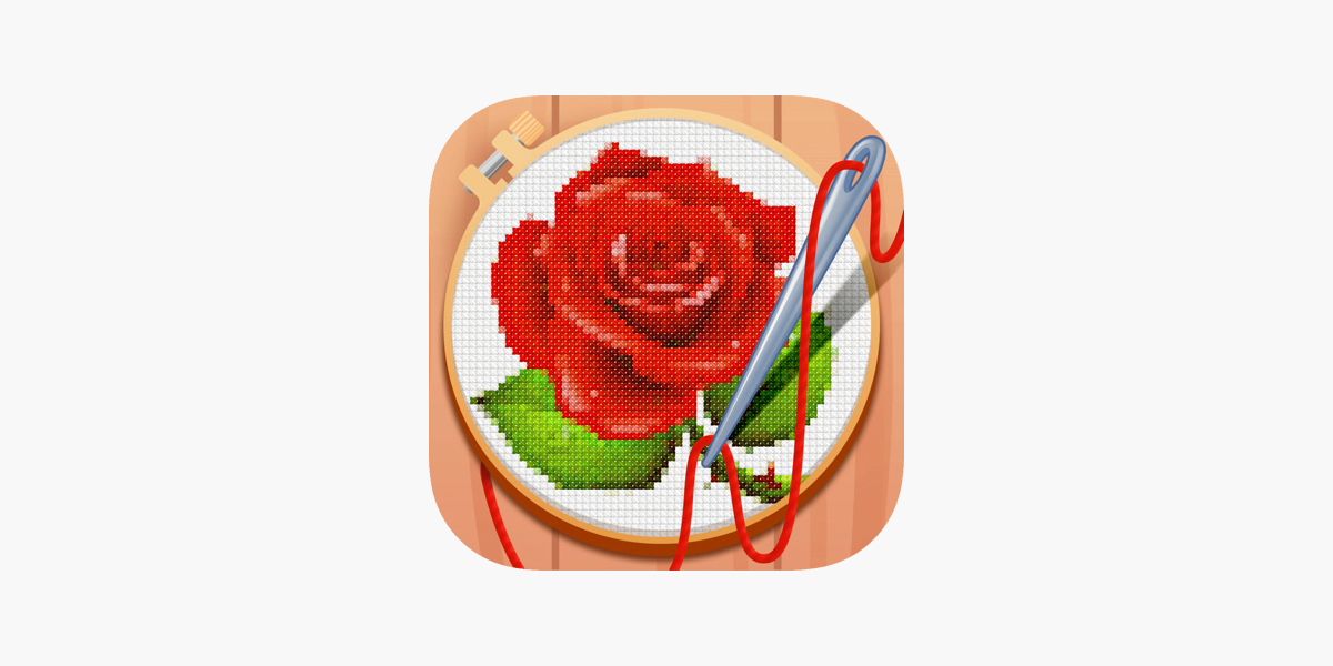 Just CrossStitch on the App Store