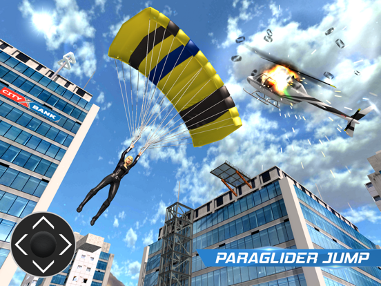 Helicopter Flight Pilot Sim screenshot 3