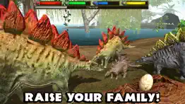 ultimate dinosaur simulator iphone capturas de pantalla 4