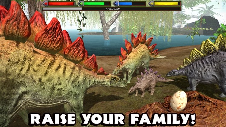 Ultimate Dinosaur Simulator screenshot-3