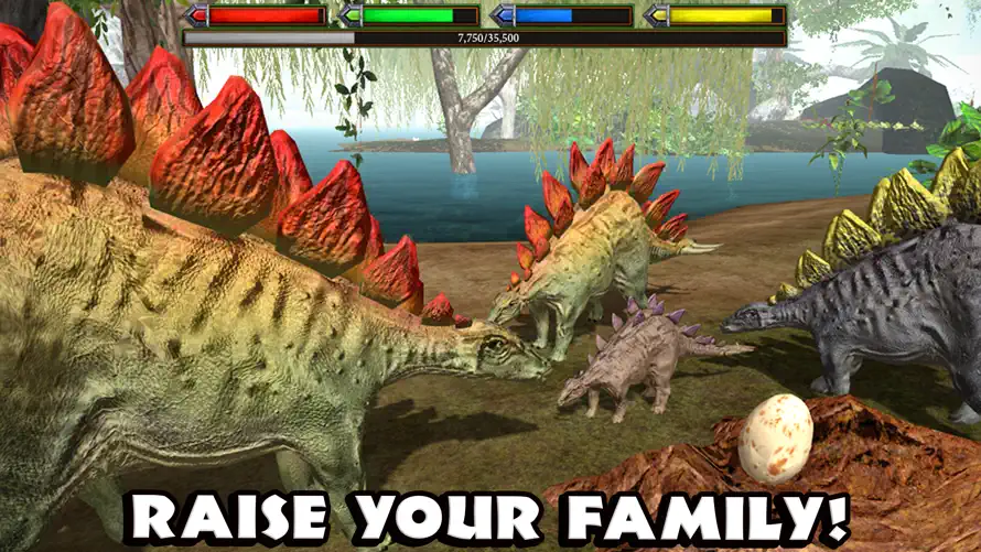 Ultimate Dinosaur Simulator screenshot 4