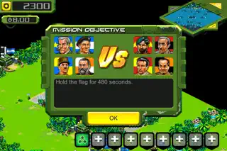 Tropical Stormfront - Screenshot 1