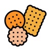 Biscuit Stickers