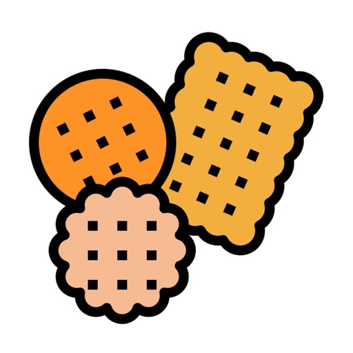 Biscuit Stickers icon