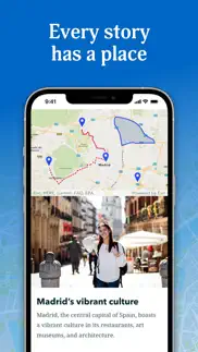 storymaps app iphone screenshot 2