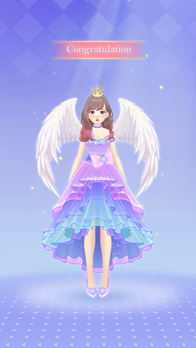 Anime Princess: Dress Up ASMRのおすすめ画像8