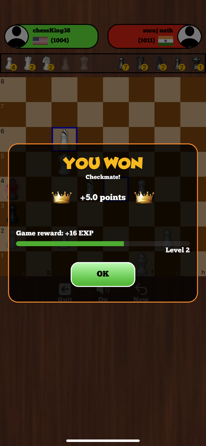 Chess Online - Duel Friends
