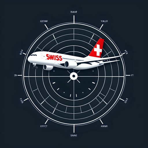 SWR: Tracker for SWISS icon