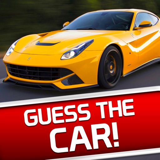 Guess the Car Brand Logo Quiz iOS App
