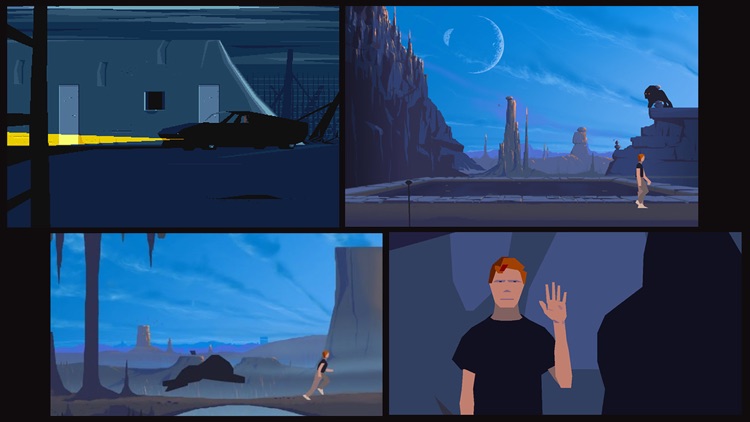 Another World - 20th screenshot-3