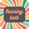 Running Text-Super LED Boards