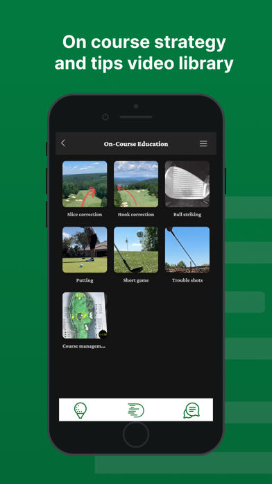 Golf-Ed. Screenshot