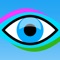 Automatically detect eyes in photos and provides a complete set of tools to edit any part of the eye