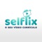 Selflix é uma ferramenta de VÍDEO CURRÍCULO com solução inteligente em unir CANDIDATOS disponíveis com EMPRESAS que precisam contratar profissionais