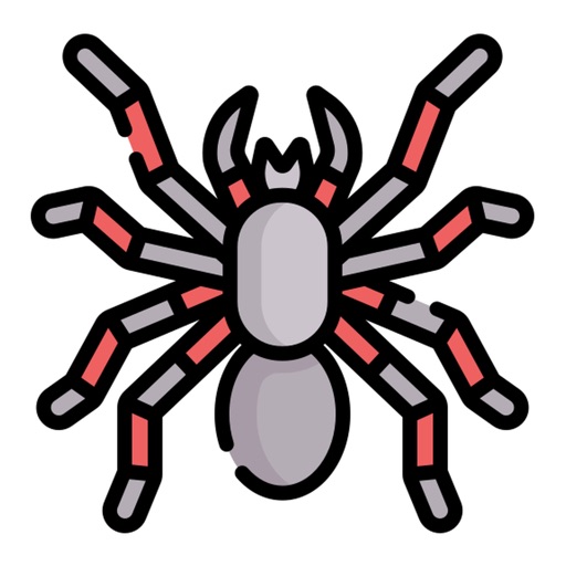 Tarantula Stickers