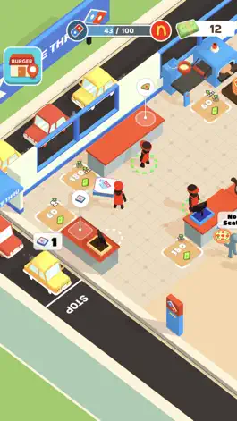 Game screenshot Pizza Ready mod apk