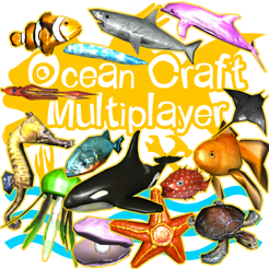 ‎Ocean Craft Multiplayer Online