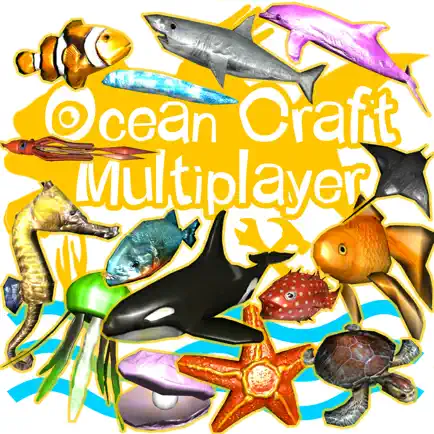 Ocean Craft Multiplayer Online Cheats